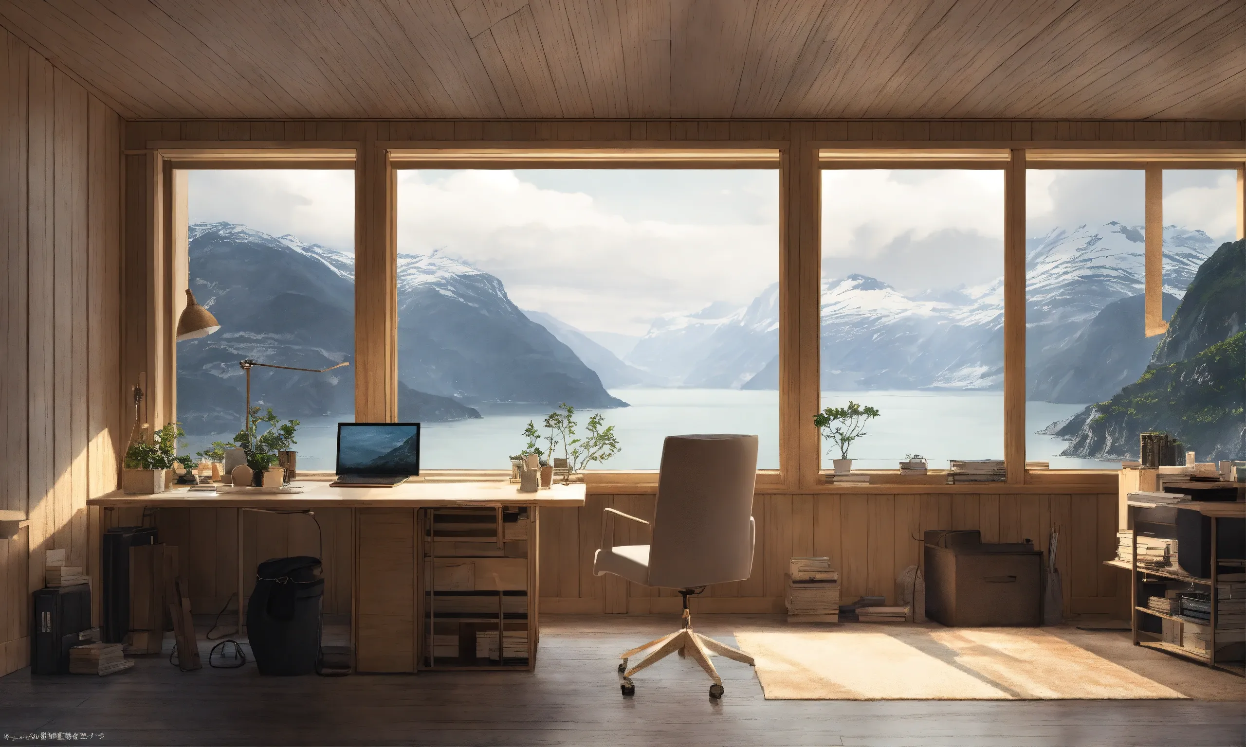 Schallschutzfenster in Kinderzimmer