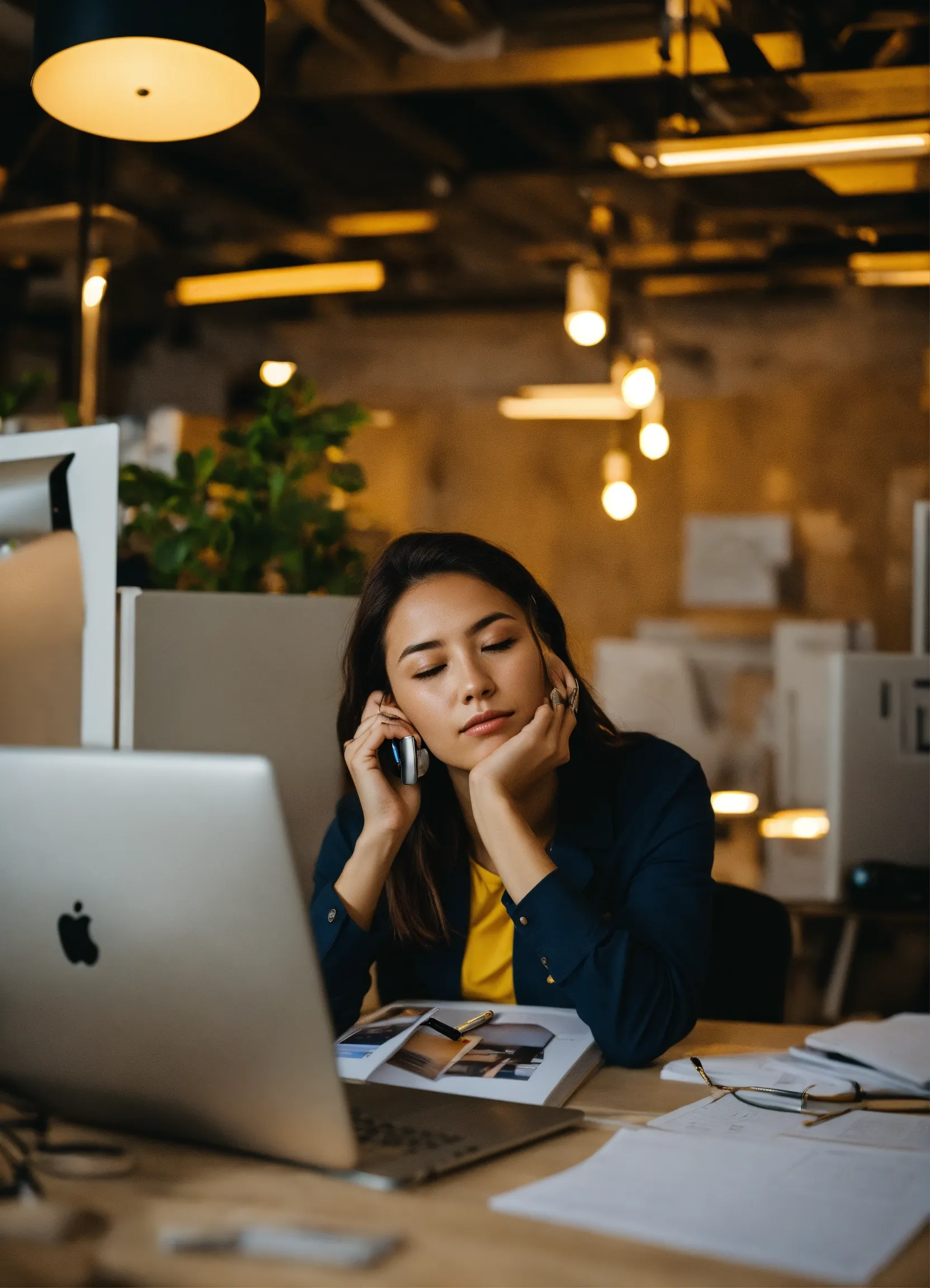 Schallschutzfenster in Homeoffice