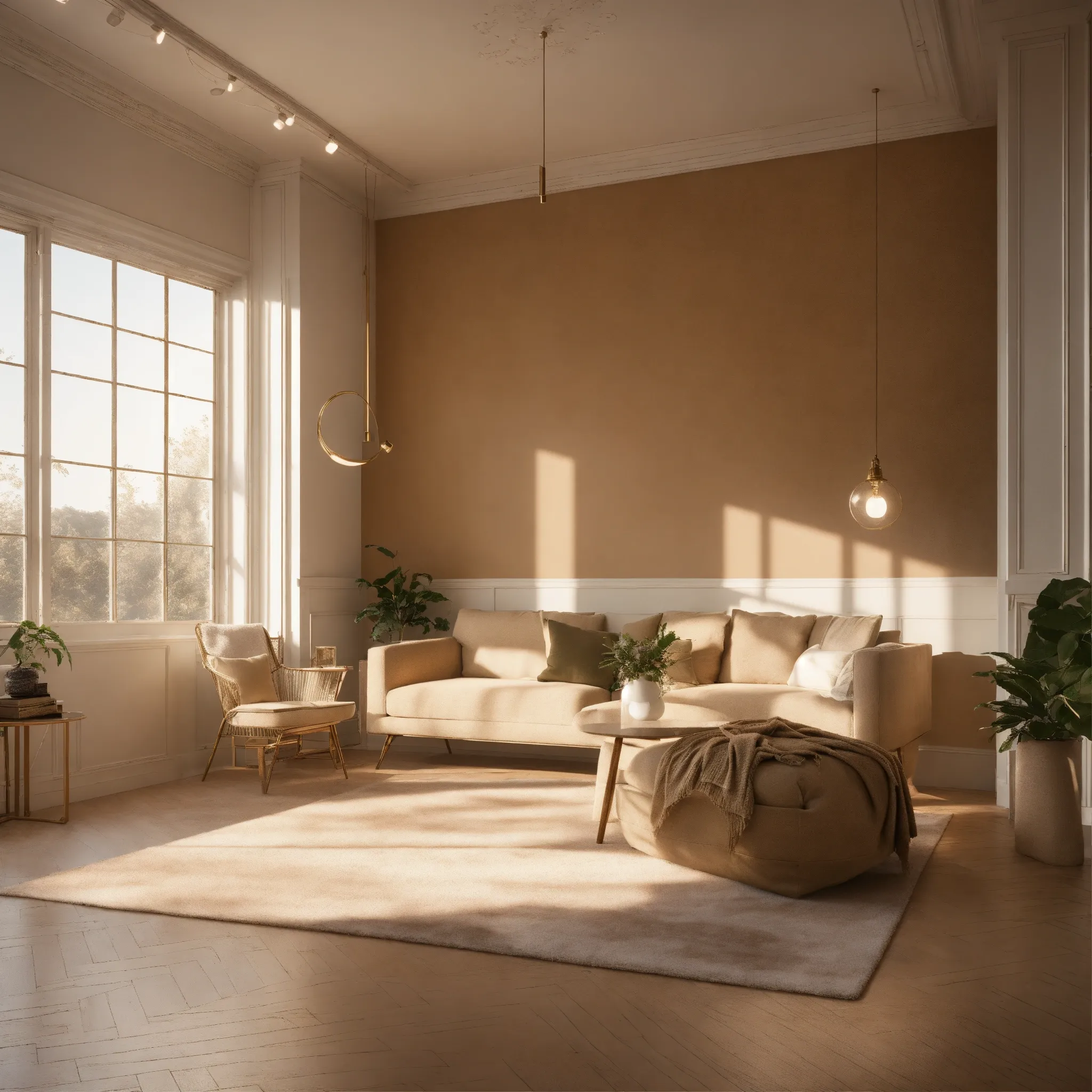 Schallschutzfenster in Babyzimmer