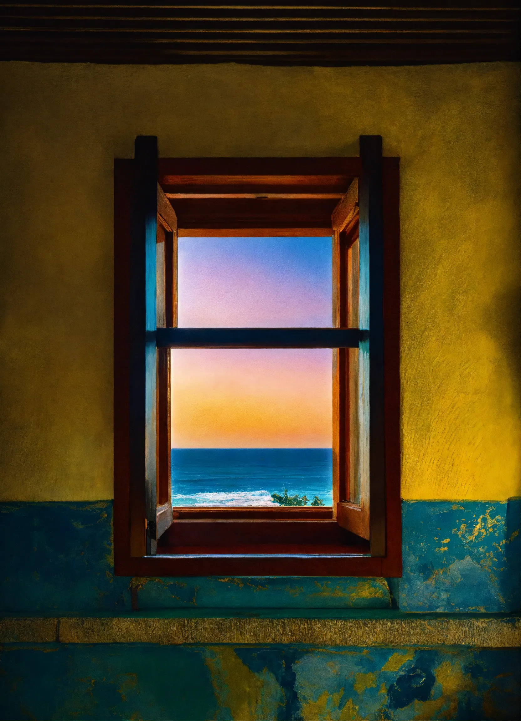 Ruhe und Entspannung