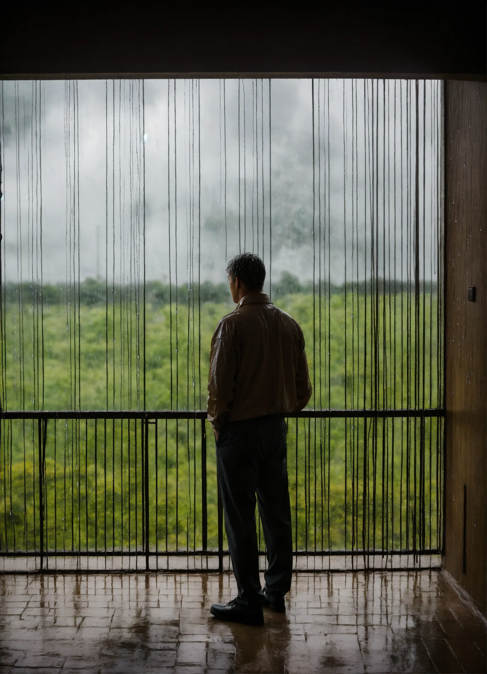 Dreifachverglasung Fenster