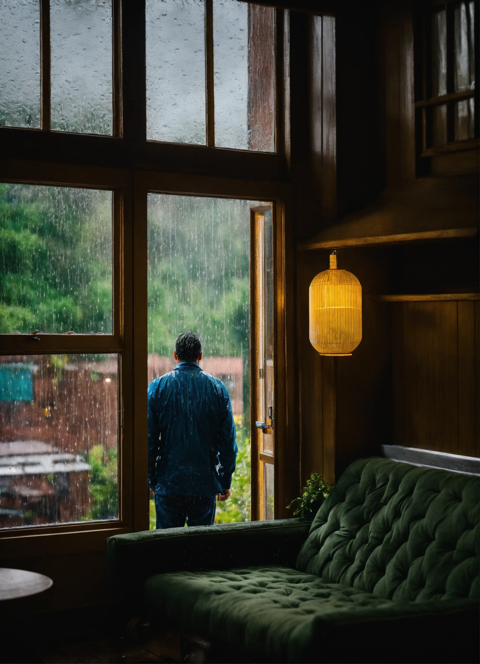 Mentaler Wellness durch Ruhe